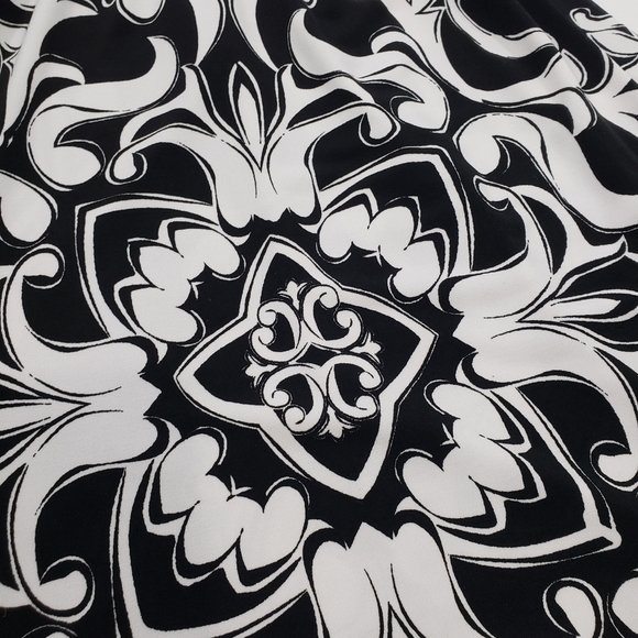 WHBM midi dress. - Picture 3 of 5